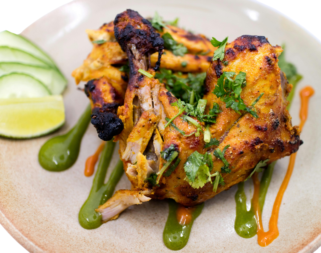 Chiken Tandoori